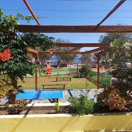 גובס Creta Camping מראה חיצוני תמונה
