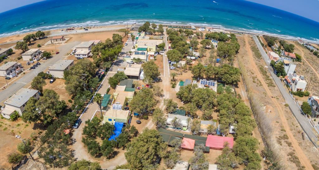 גובס Creta Camping מראה חיצוני תמונה