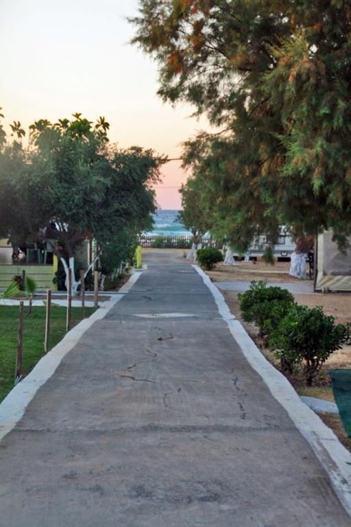גובס Creta Camping מראה חיצוני תמונה