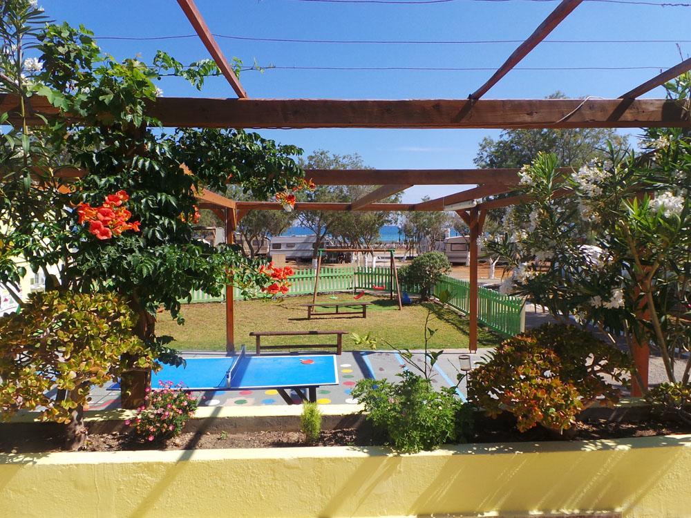 גובס Creta Camping מראה חיצוני תמונה