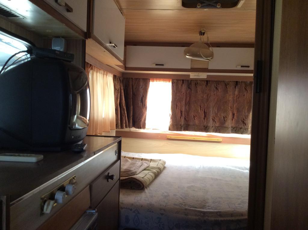 גובס Creta Camping מראה חיצוני תמונה
