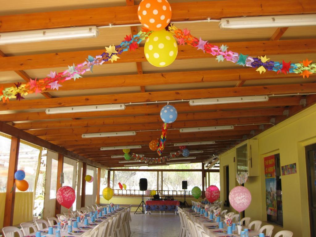 גובס Creta Camping מראה חיצוני תמונה