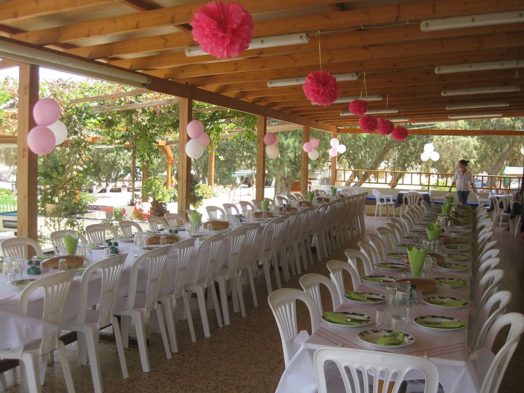 גובס Creta Camping מראה חיצוני תמונה