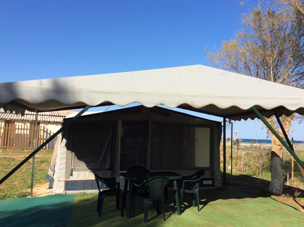 גובס Creta Camping מראה חיצוני תמונה